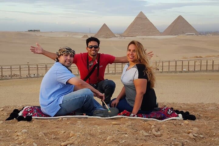 Pyramids, Nile Cruise & Alexandria: 10-Day Egypt Itinerary from Cairo to Abu Simbel photo 4
