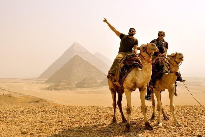 Pyramids, Nile Cruise & Alexandria: 10-Day Egypt Itinerary from Cairo to Abu Simbel