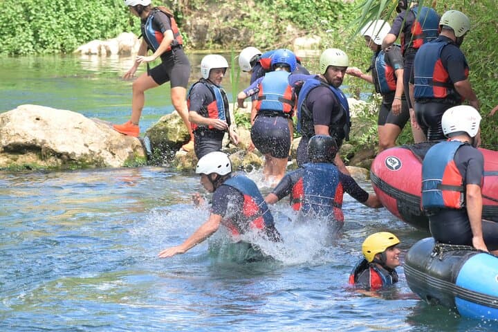Gari River Rafting Power: 2-Hour Adventure in Cassino photo 2