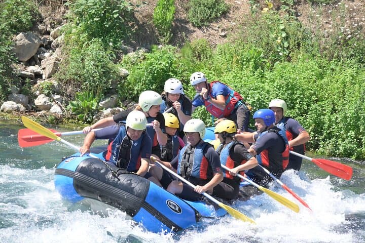 Gari River Rafting Power: 2-Hour Adventure in Cassino photo 3