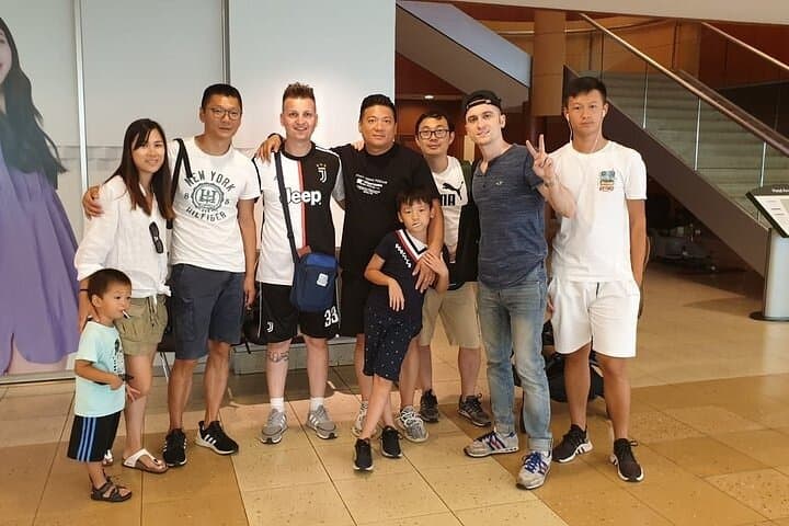 Seoul By Foot: Private Custom Walking Tour With a Local Guide photo 6
