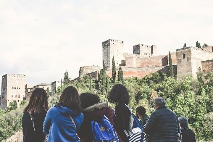 Private Granada Walking Tour: Albayzin, Sacromonte & Mirador de San Nicolas photo 6