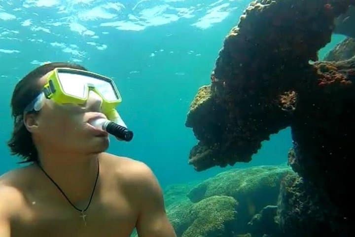 Isla Iguana Snorkeling from Playa Venao: Protected Reefs & Island Trails Day Trip photo 6