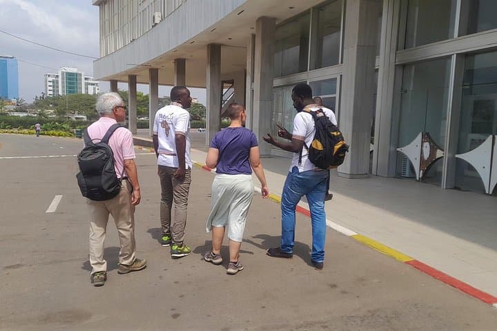Private Full-Day Cultural Walk Through Lomé: Markets, Museums & Coastal Flavors photo 2
