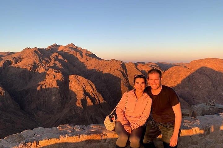 Sharm El Sheikh, Dahab & St. Catherine: 4-Day Red Sea Snorkel and Mount Sinai Sunrise Package photo 3