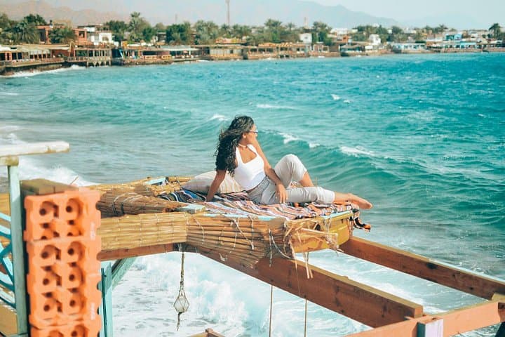Sharm El Sheikh, Dahab & St. Catherine: 4-Day Red Sea Snorkel and Mount Sinai Sunrise Package