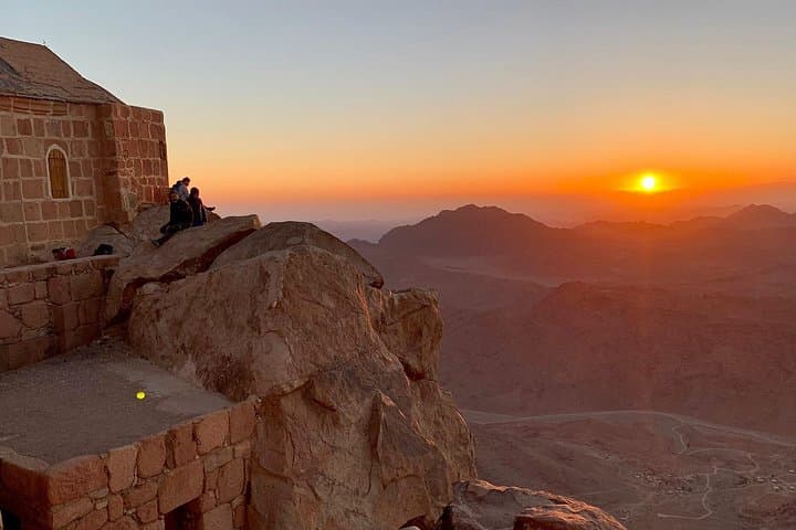 Sharm El Sheikh, Dahab & St. Catherine: 4-Day Red Sea Snorkel and Mount Sinai Sunrise Package photo 4