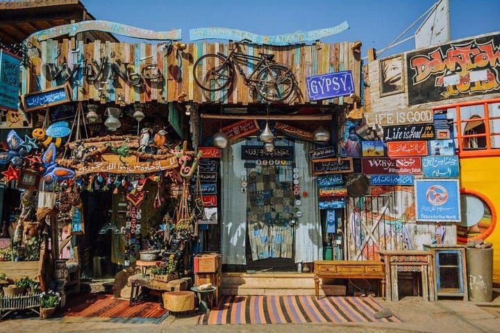 Sharm El Sheikh, Dahab & St. Catherine: 4-Day Red Sea Snorkel and Mount Sinai Sunrise Package photo 5