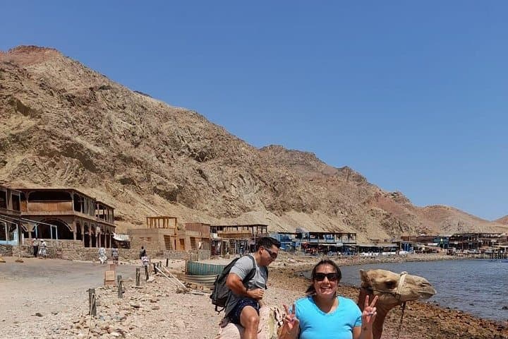 Sharm El Sheikh, Dahab & St. Catherine: 4-Day Red Sea Snorkel and Mount Sinai Sunrise Package photo 6