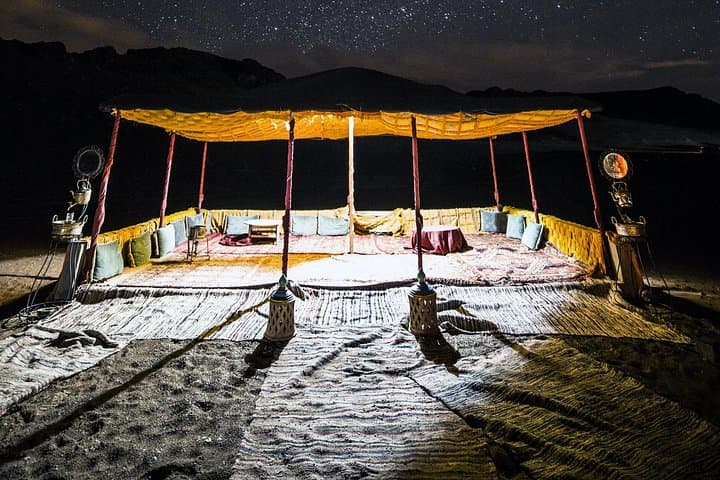 Bahariya Oasis: 3-Day Desert Camp to the Black and White Deserts photo 2