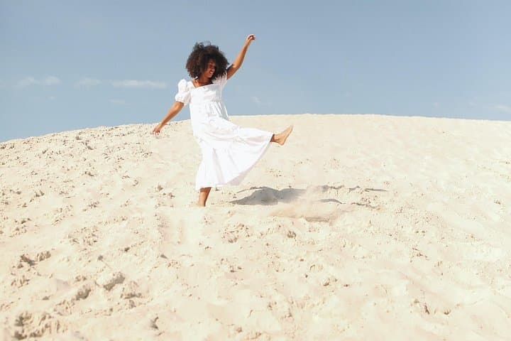 Bahariya Oasis: 3-Day Desert Camp to the Black and White Deserts
