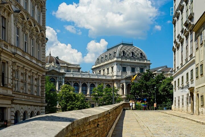 Vienna Composer & Freud Exploration Game: Self-Guided City Puzzle Walk