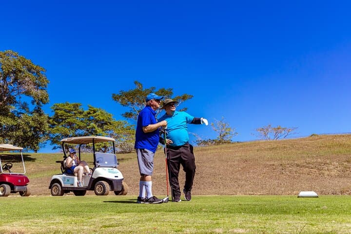 Private Golf Experience in Cartagena: All-Inclusive Day Amid Tropical Dry Forest photo 2