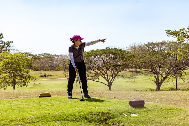 Private Golf Experience in Cartagena: All-Inclusive Day Amid Tropical Dry Forest photo 5
