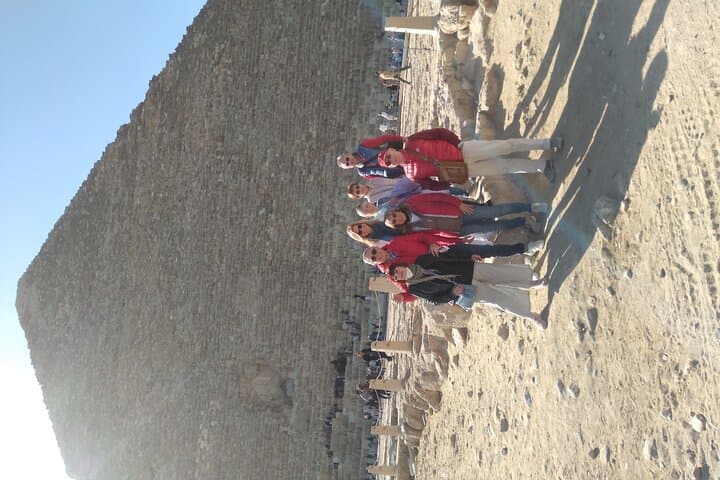 Private Day Tour to Giza Pyramids with Camel Ride — Giza & Sphinx Experience photo 5