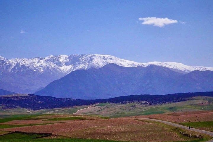 Day Trip to the Atlas Mountains from Marrakech: Imlil Valley, Berber Villages & Waterfall photo 3