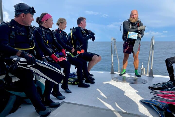 Panama City Beach Scuba Certification: Learn to Dive to 60' in 3 Days photo 2