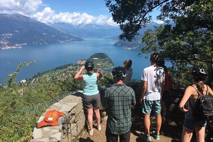 Bellagio Wild E‑Bike Tour: Lake Como Hills, Local Roads & Picnic Views