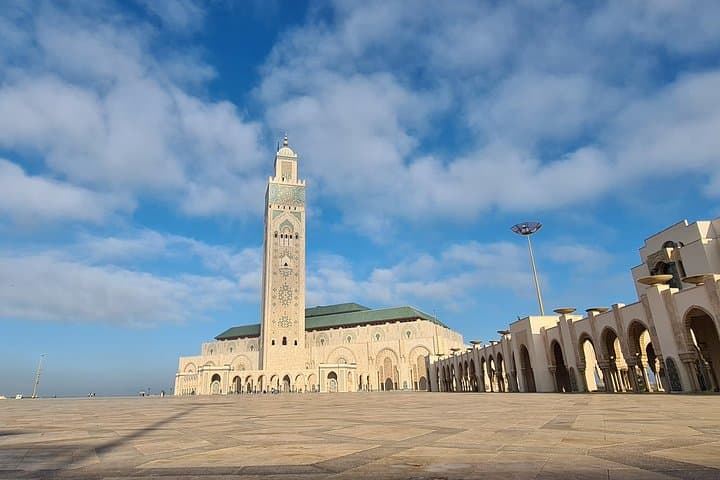 Marrakech Medina 2-Day Guided Tour from Casablanca — Koutoubia, Majorelle & Camel Ride photo 3