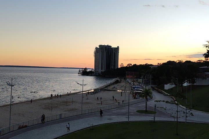 Full-Day Manaus: Amazonas Theater, Musa Botanical Park & Ponta Negra Beach photo 2