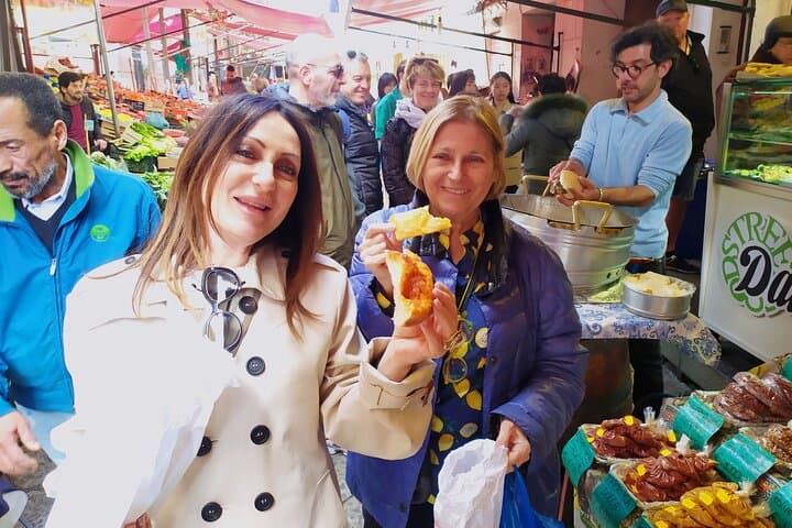 Palermo Walking Tour: Street Food, Arab-Norman Monuments and Historic Markets photo 5