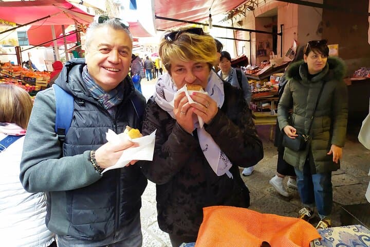 Palermo Walking Tour: Street Food, Arab-Norman Monuments and Historic Markets photo 3