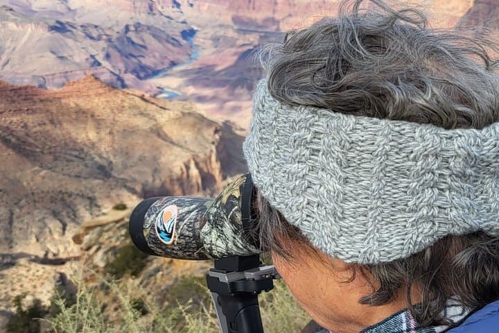 Private Grand Canyon South Rim Tour from Flagstaff or Williams — Full-Day Guided Experience photo 2