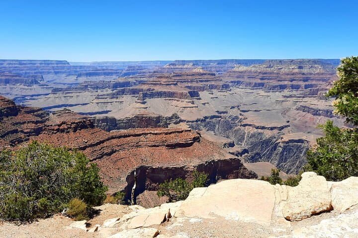 Small-Group Grand Canyon Day Tour from Flagstaff or Williams — South Rim Highlights photo 3