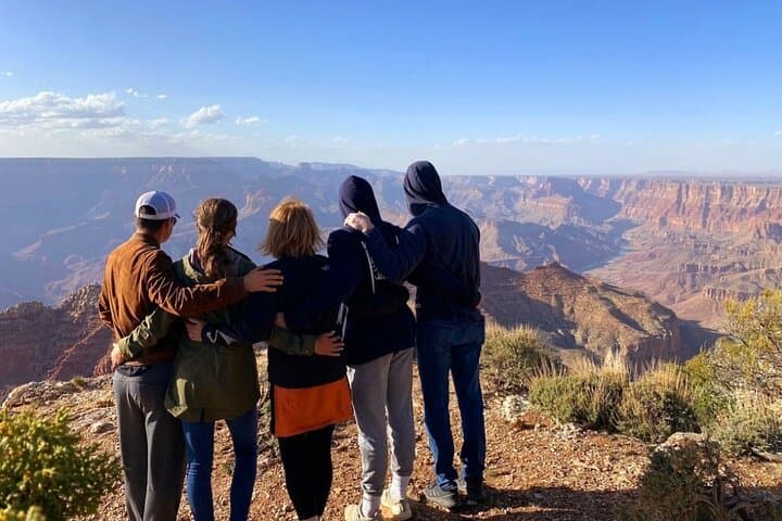 Private Grand Canyon South Rim Tour from Flagstaff or Williams — Full-Day Guided Experience photo 6