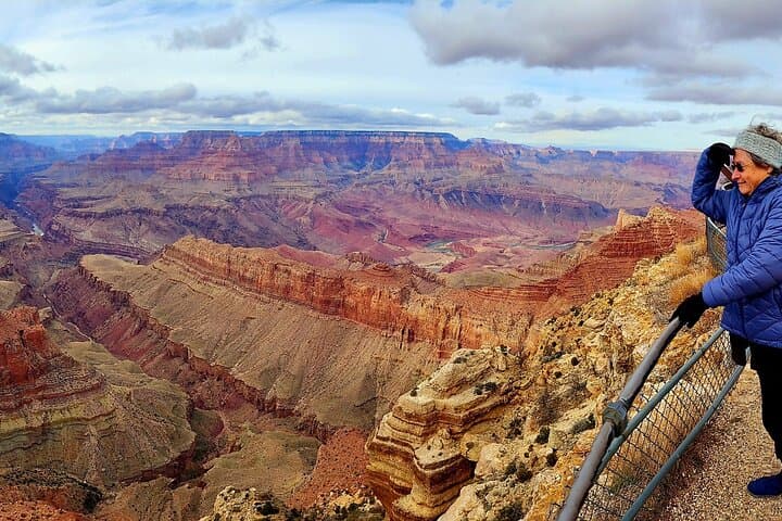 Private Grand Canyon South Rim Tour from Flagstaff or Williams — Full-Day Guided Experience photo 4