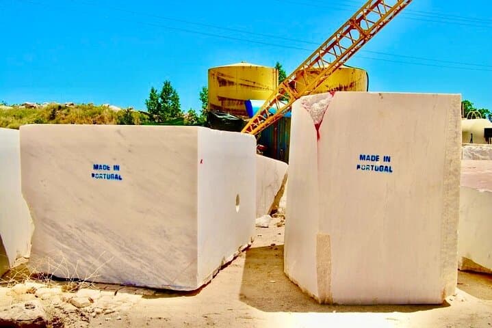 Marble Tour in Vila Viçosa: From Quarry Face to Finished Stone photo 5
