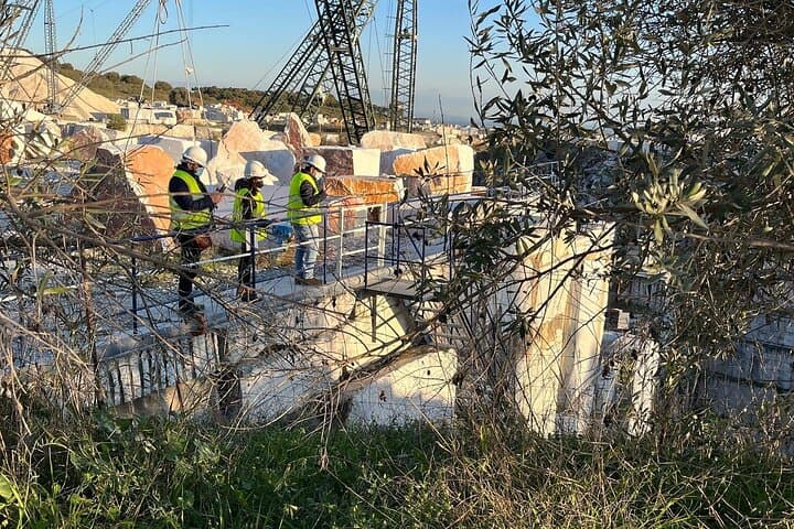 Marble Tour in Vila Viçosa: From Quarry Face to Finished Stone photo 6