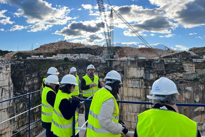 Marble Tour in Vila Viçosa: From Quarry Face to Finished Stone photo 2