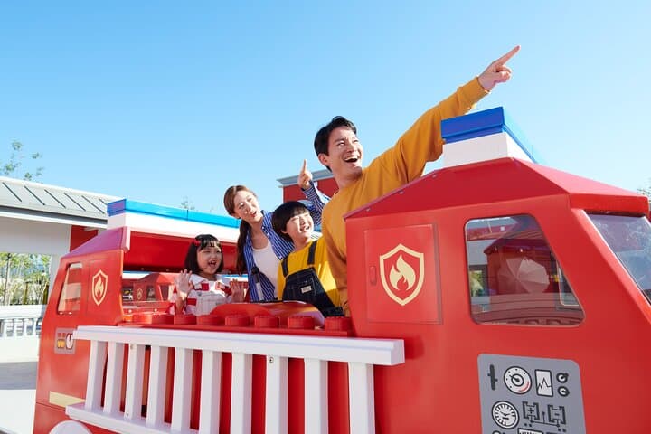 Legoland Korea Day Trip with Optional Gangchon Railbike from Seoul photo 4