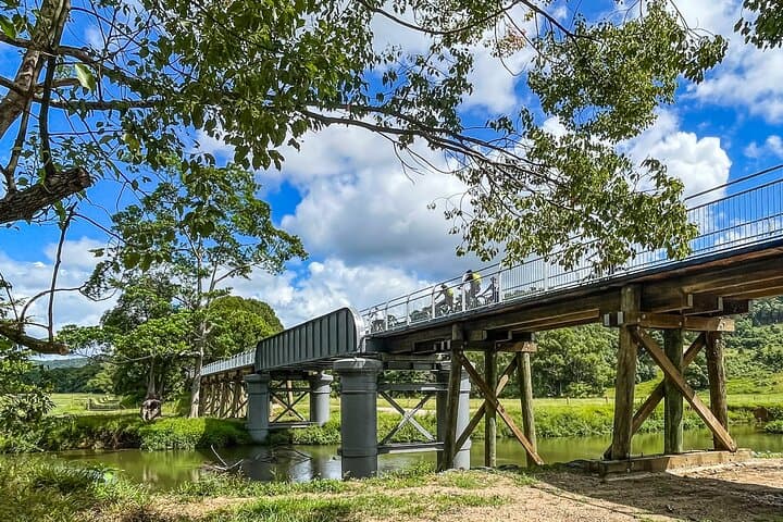 E-Bike the Northern Rivers Rail Trail: Self-Guided Byron Hinterland Ride photo 6