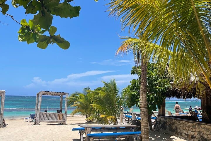 White River Tubing, Beach & Jerk Lunch — Ocho Rios Day Trip photo 3