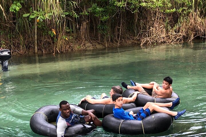 White River Tubing, Beach & Jerk Lunch — Ocho Rios Day Trip photo 6