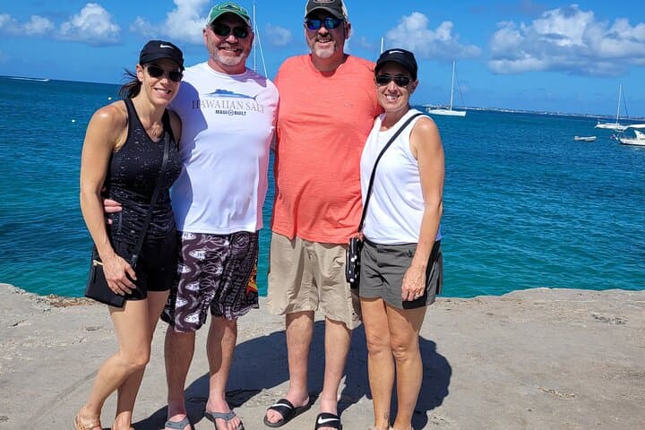 Plane-Spotting and Beach-Hopping: St. Martin/St. Maarten Magical Tour photo 2