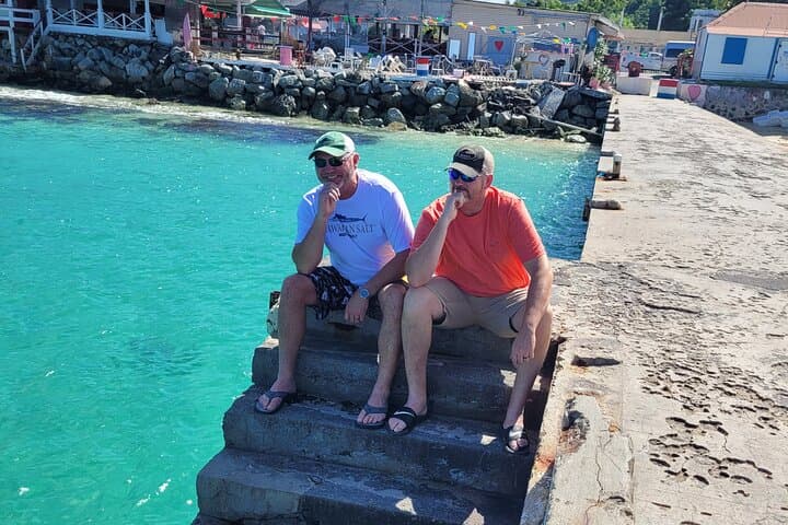 Plane-Spotting and Beach-Hopping: St. Martin/St. Maarten Magical Tour photo 5