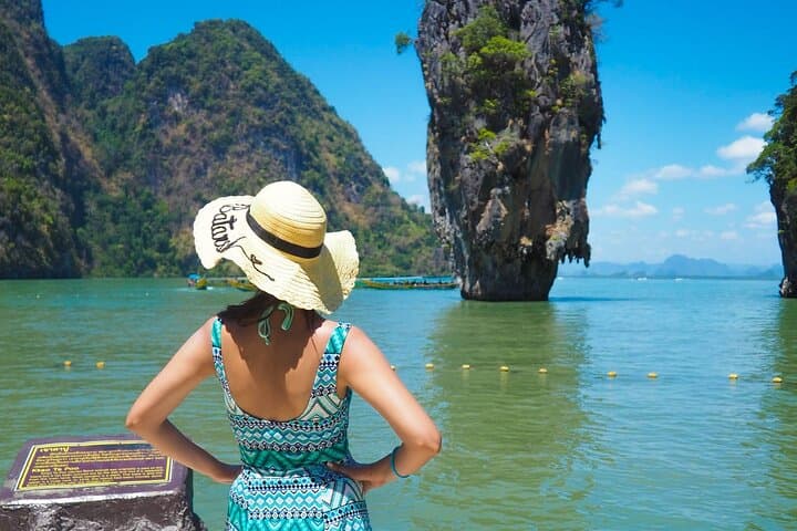James Bond Island Speedboat Day Trip from Phuket: Phang Nga Bay & Canoe Adventure photo 3
