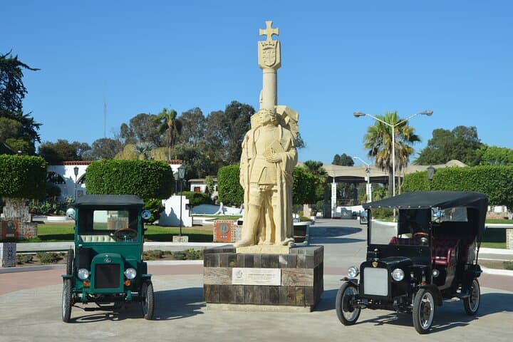 Exploring La Bufadora Blowhole and Ensenada City by Model T Replica: A Unique 6-Hour Adventure