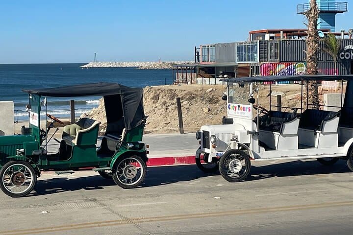 Exploring La Bufadora Blowhole and Ensenada City by Model T Replica: A Unique 6-Hour Adventure photo 2