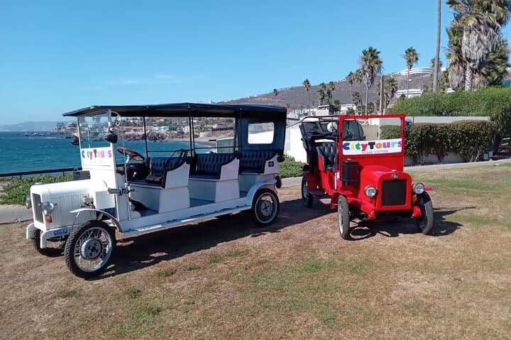Exploring La Bufadora Blowhole and Ensenada City by Model T Replica: A Unique 6-Hour Adventure photo 3