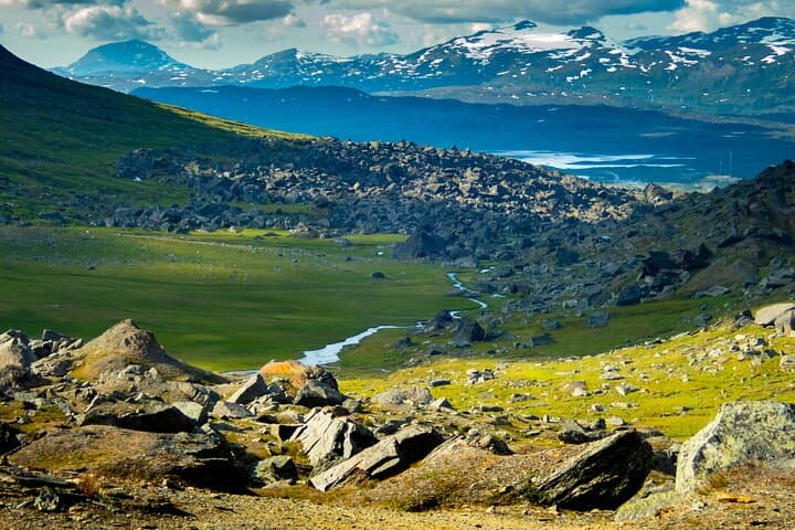 Trollsjön Guided Day Tour: Hike to Sweden’s Clearest Mountain Lake