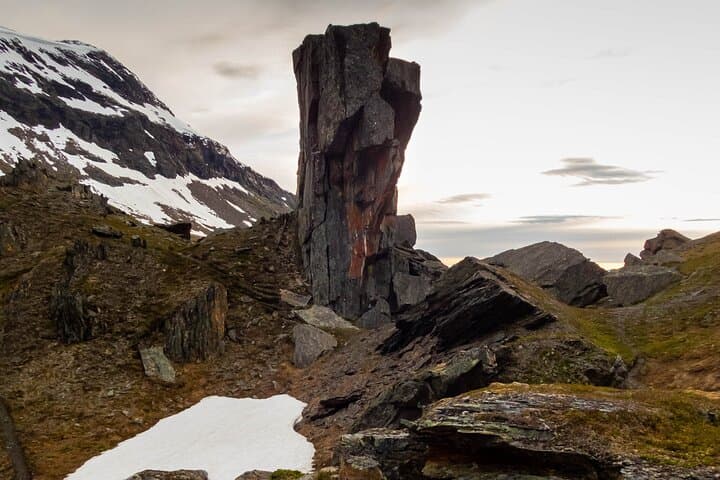 Trollsjön Guided Day Tour: Hike to Sweden’s Clearest Mountain Lake photo 2