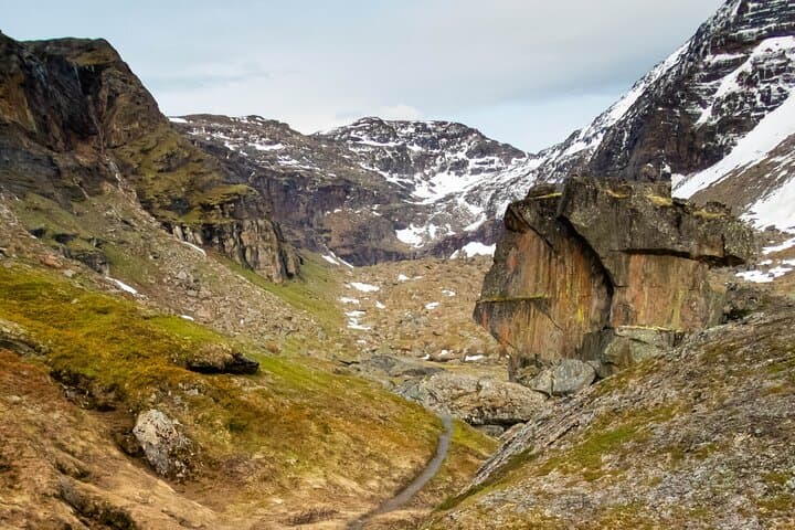 Trollsjön Guided Day Tour: Hike to Sweden’s Clearest Mountain Lake photo 3