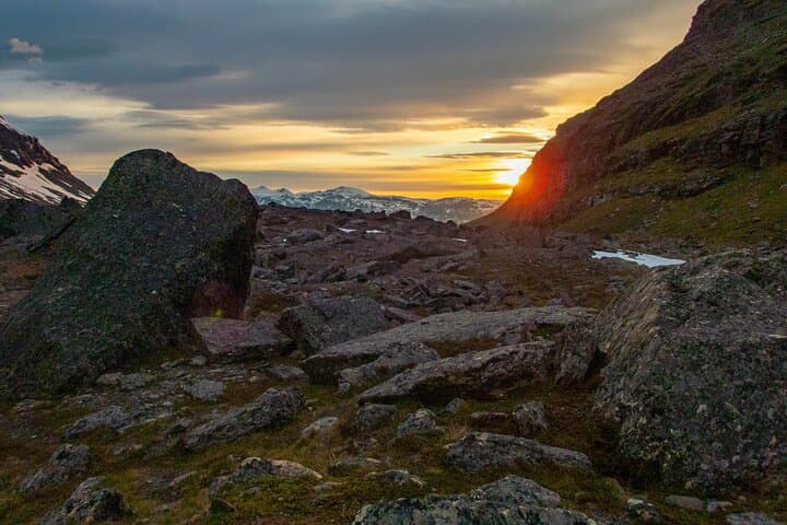 Trollsjön Guided Day Tour: Hike to Sweden’s Clearest Mountain Lake photo 6