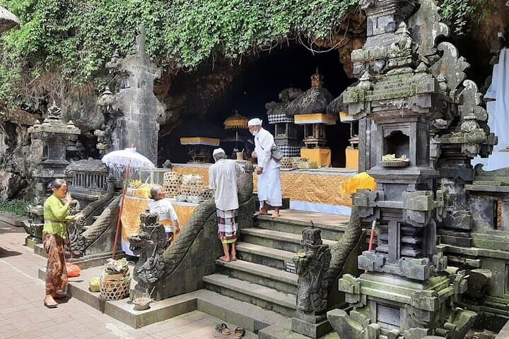 Eastern Bali Cultural & Coastal Day Tour — Goa Lawah, Tenganan & Tirta Gangga photo 6