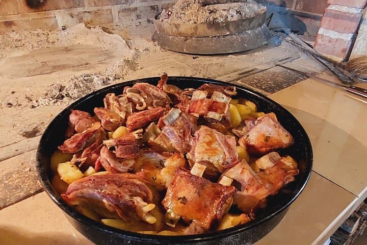 Private Farm-to-Table Tour from Split: Kravice Waterfalls, Mostar & Family Homestay photo 3