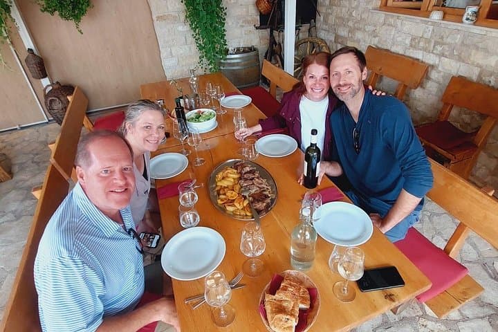 Exploring Croatia's Krka National Park: Private Tour with Local Lunch and Wine Tasting photo 4